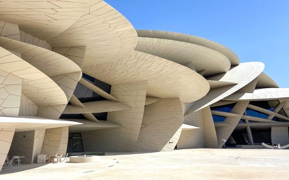 Vos options incluses pour plus d