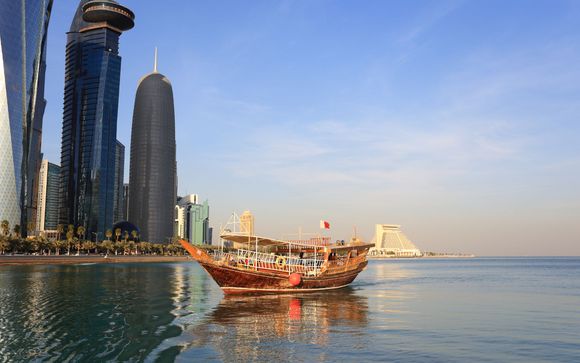 Vos options incluses pour plus d