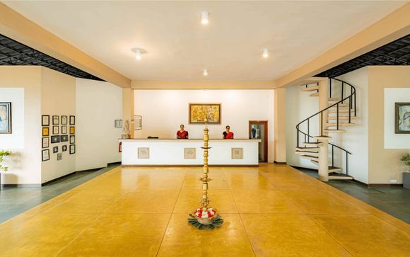 Pour votre confort durant le circuit