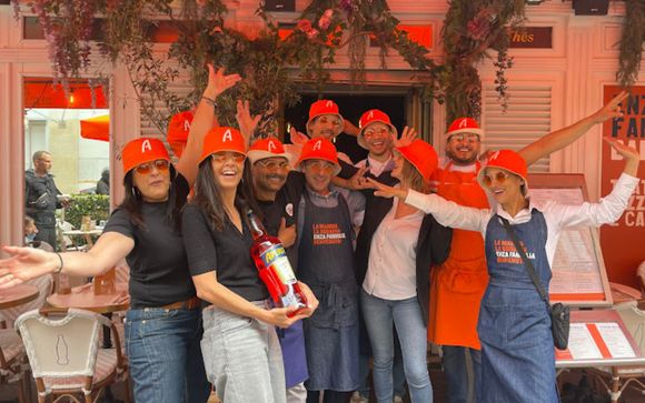 Découvrez les lieux...