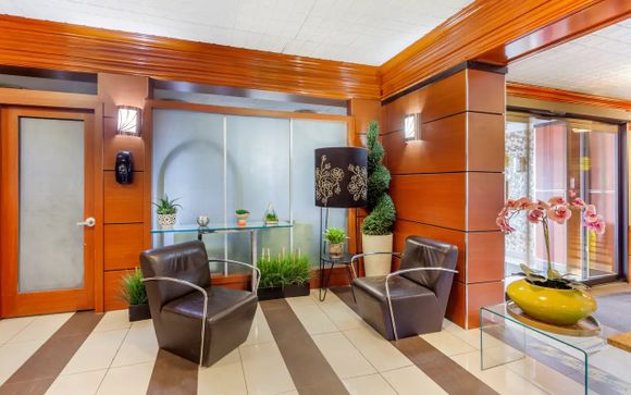 Pour votre confort durant le circuit