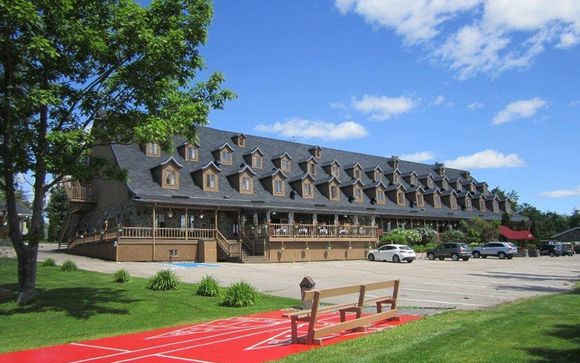 Pour votre confort durant le circuit