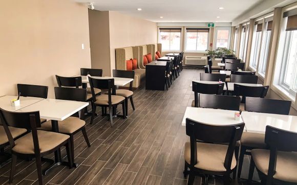 Pour votre confort durant le circuit