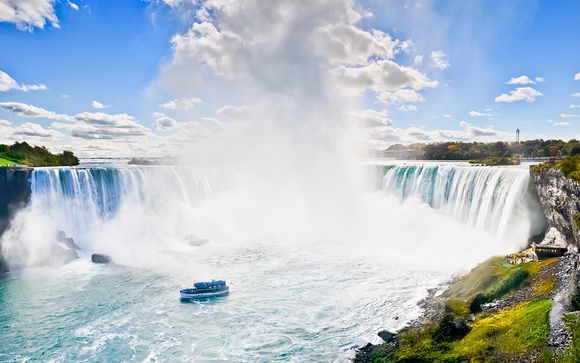 Votre circuit en un clin d'œil