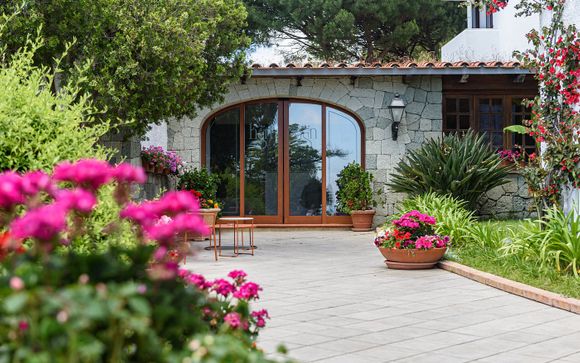 Poussez les portes de votre hôtel