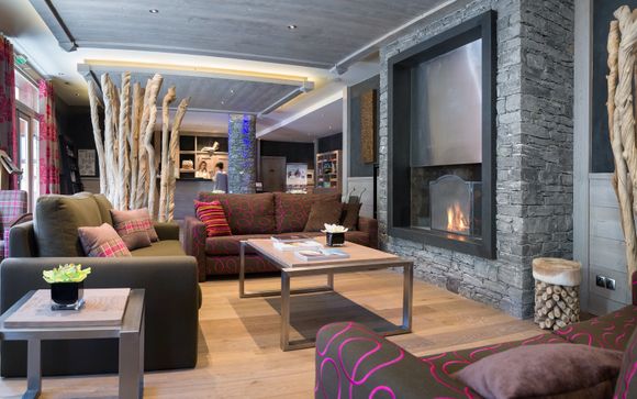 Poussez les portes de votre résidence 5*