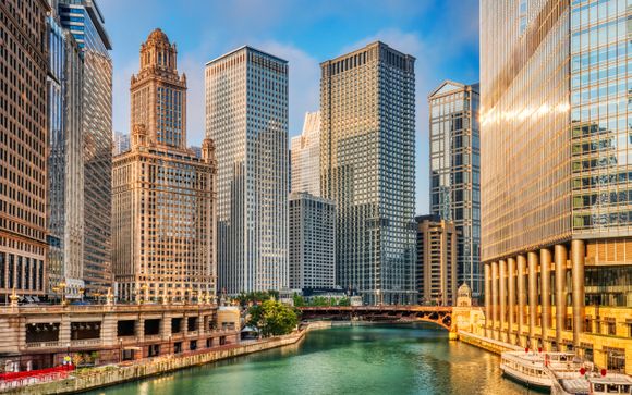 Votre voyage vers... New York et Chicago