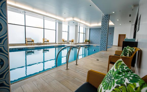 Pour votre confort durant le circuit