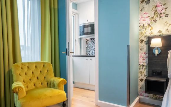 Pour votre confort durant le circuit