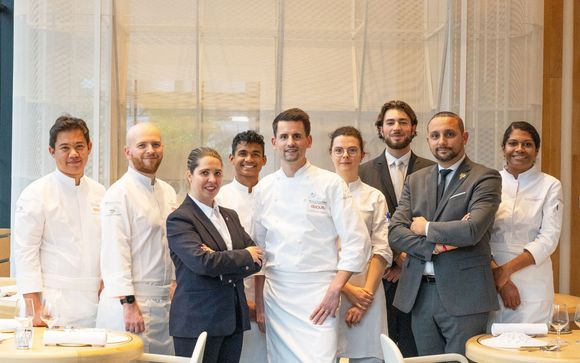 Découvrez les lieux...