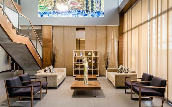 Poussez les portes de votre hôtel