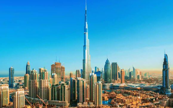 Rendez-vous... à Dubaï