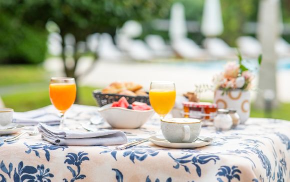 Poussez les portes de La Villa