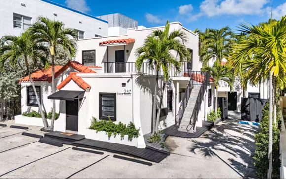 Poussez les portes de votre appartement 