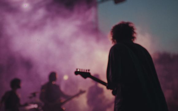 Vos billets pour une immersion au sommet du rock