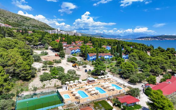 Poussez les portes de votre 4*