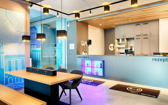 Poussez les portes de votre hôtel