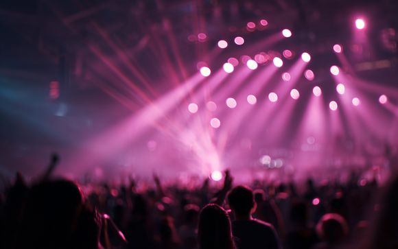 Vos billets de concert