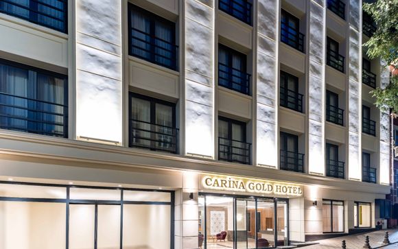 Poussez les portes de votre hôtel 4*