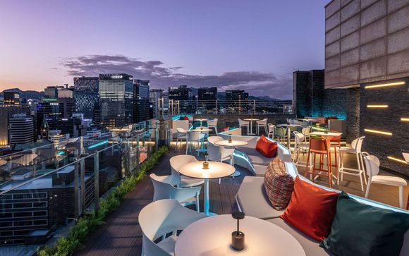 Pour votre confort durant le circuit