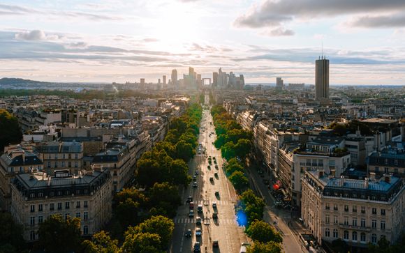 Rendez-vous à... La Défense