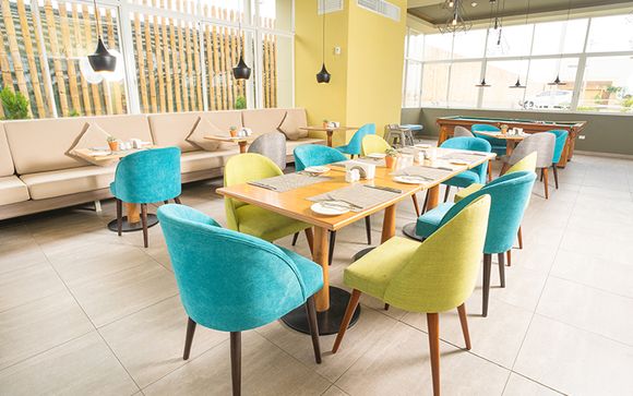 Pour votre confort durant le circuit