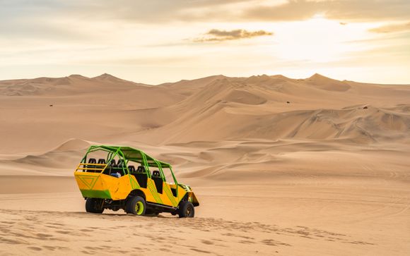 Mettez une option sur l