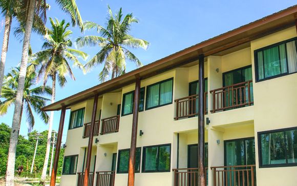 Poussez les portes du Koh Kood Paradise Beach 4*