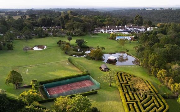 Pour votre confort durant le circuit