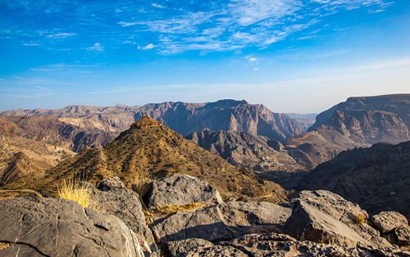 Rendez-vous... à Oman
