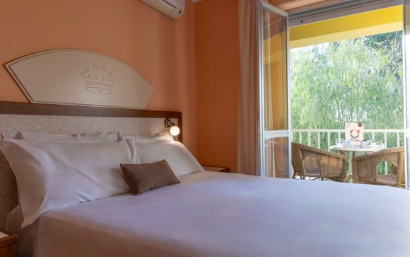 Les chambres 