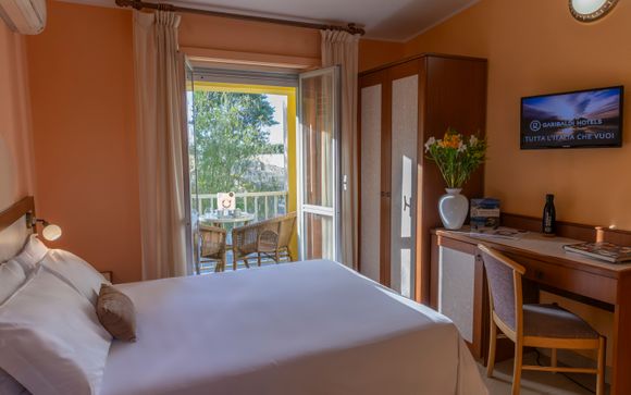 Les chambres 