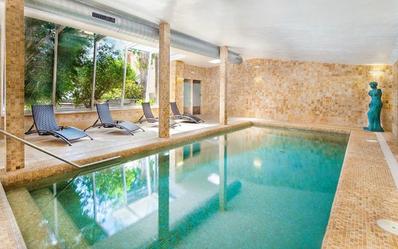 Pour votre confort durant le circuit