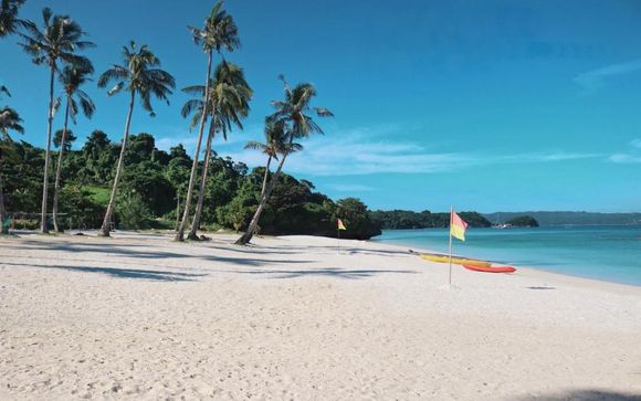 Pour votre confort durant le circuit