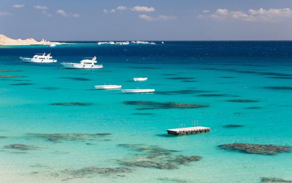 Vos options incluses pour plus d