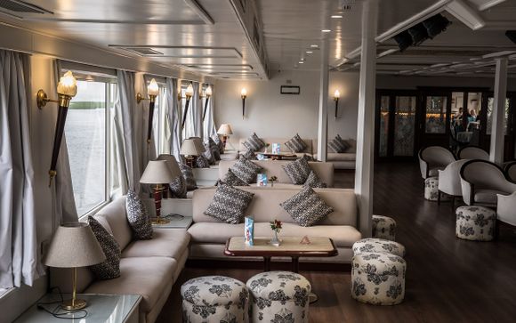 Pour votre confort durant le circuit