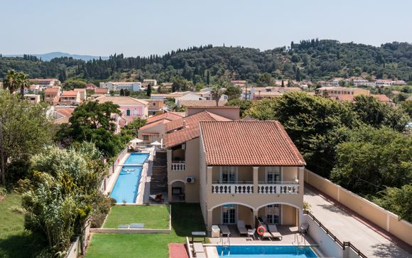 Poussez les portes de votre 4*