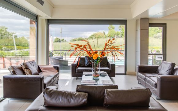 Pour votre confort durant le circuit