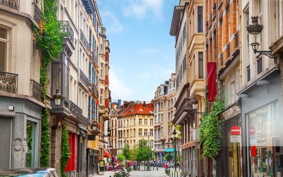 Bienvenue à Bruxelles