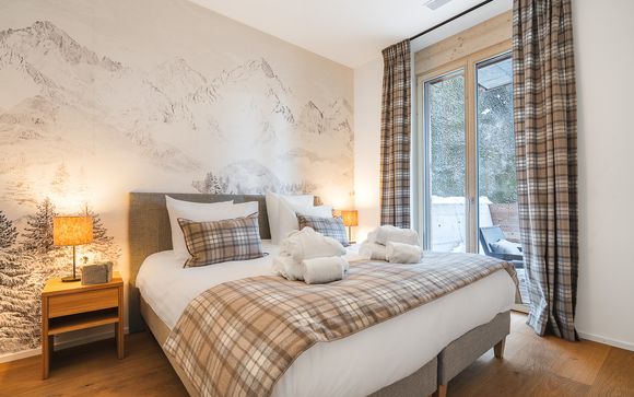 Vos appartements