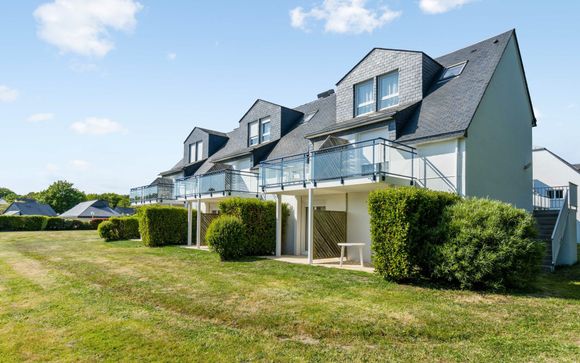 Poussez les portes de votre résidence