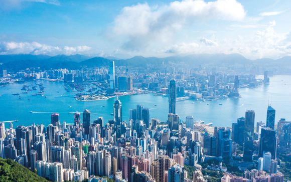 Rendez-vous... à Hong Kong