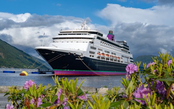 Votre croisière en un clin d'oeil