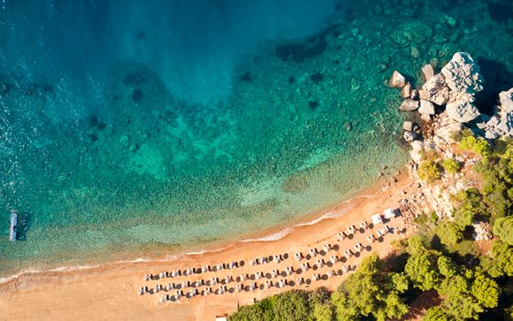 Poussez les portes de votre 5*