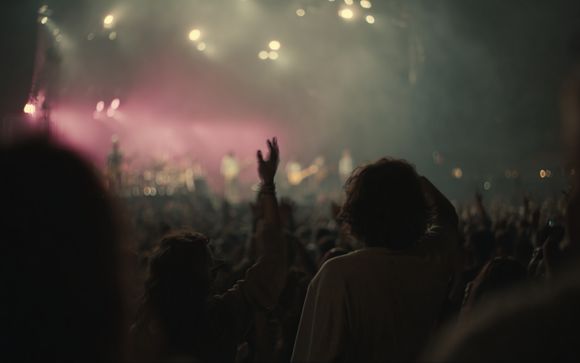 Vos billets pour un concert unique