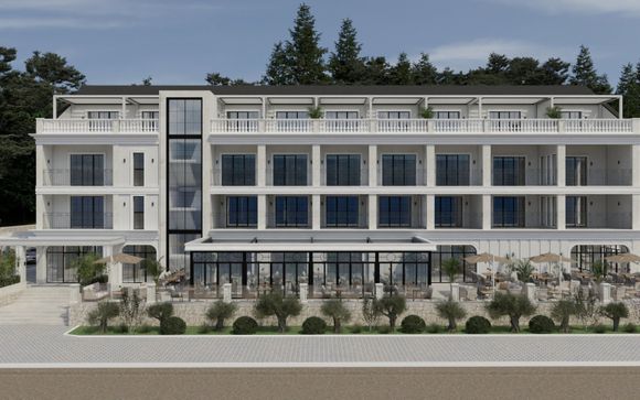 Poussez les portes de votre hôtel 4*