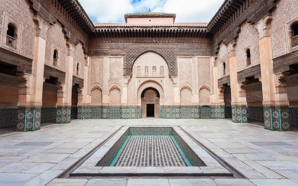 Votre option incluse selon la durée de votre séjour