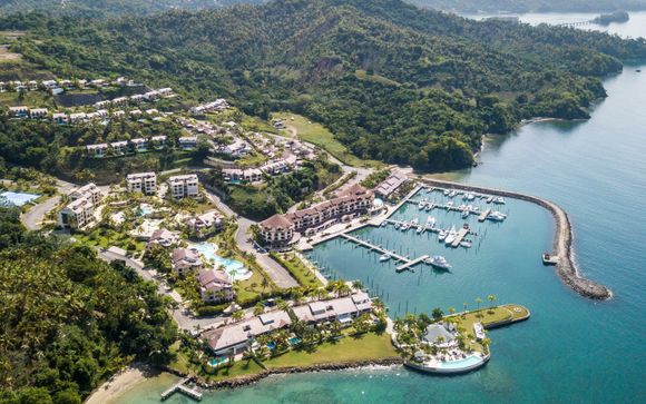 Poussez les portes de votre 5*