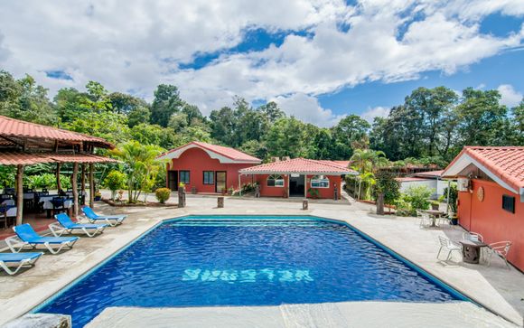 Pour votre confort durant le circuit