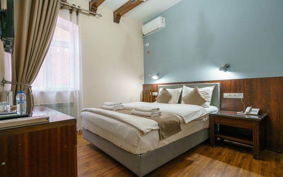 Pour votre confort durant le circuit